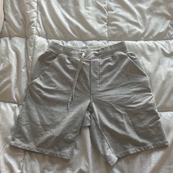 Lululemon City Sweat Shorts - Picture 1 of 2